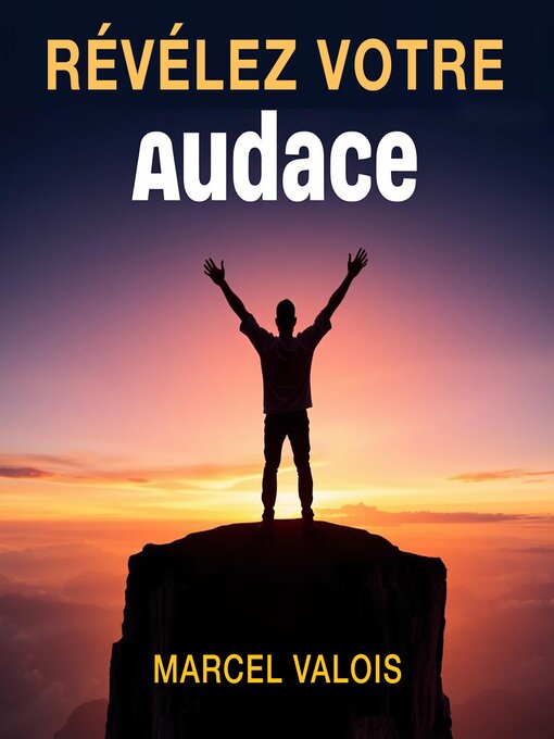Cover image for Révélez votre audace